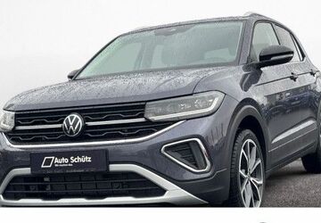 VW T-Cross 11.000 km 25.880 &euro; Groß-Umstadt 64823