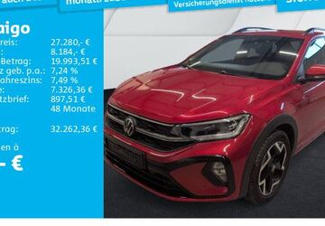 VW Taigo 21.751 km 27.280 &euro; Frankfurt 60326