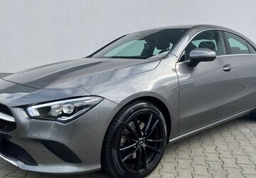 Mercedes-Benz CLA 220 115.000 km 24.990 &euro; Ginsheim Gustavsburg 65462