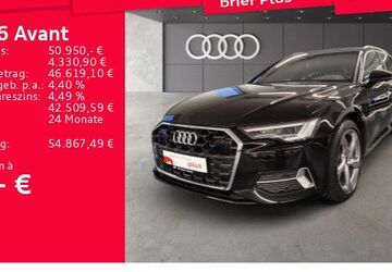 Audi A6 18.837 km 49.920 &euro; Frankfurt am Main 60314