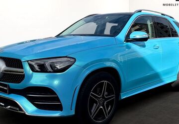 Mercedes-Benz GLE 300 52.000 km 69.999 &euro; Ginsheim-Gustavsburg 65462