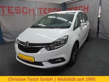 Gebrauchte Opel Zafira