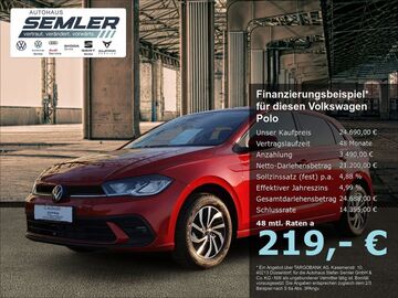 Gebrauchte VW Polo