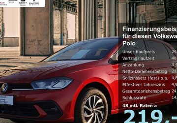 VW Polo 6.000 km 24.290 &euro; Griesheim 64347