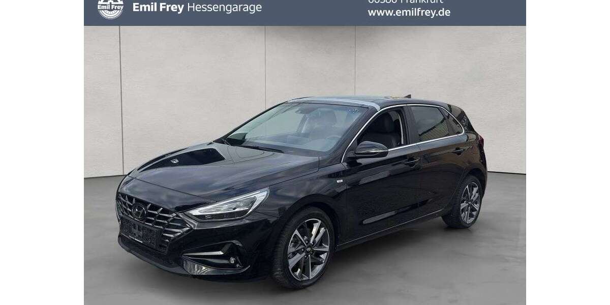 Hyundai i30 27.840 km 20.950 &euro; Frankfurt am Main 60386