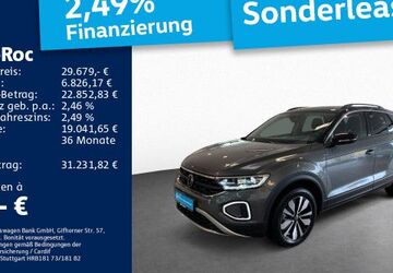 VW T-Roc 22.000 km 28.679 &euro; Offenbach am Main 63071