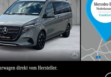 Mercedes-Benz V 250 11.398 km 79.480 &euro; Frankfurt 60488