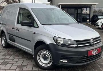 VW Caddy 41.000 km 14.999 &euro; Darmstadt 64293