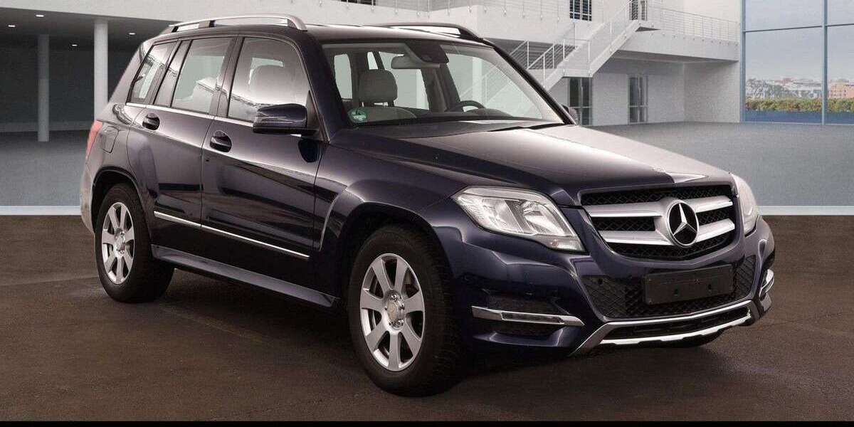 Mercedes-Benz GLK 220 142.000 km 19.950 &euro; Rüsselsheim 65428