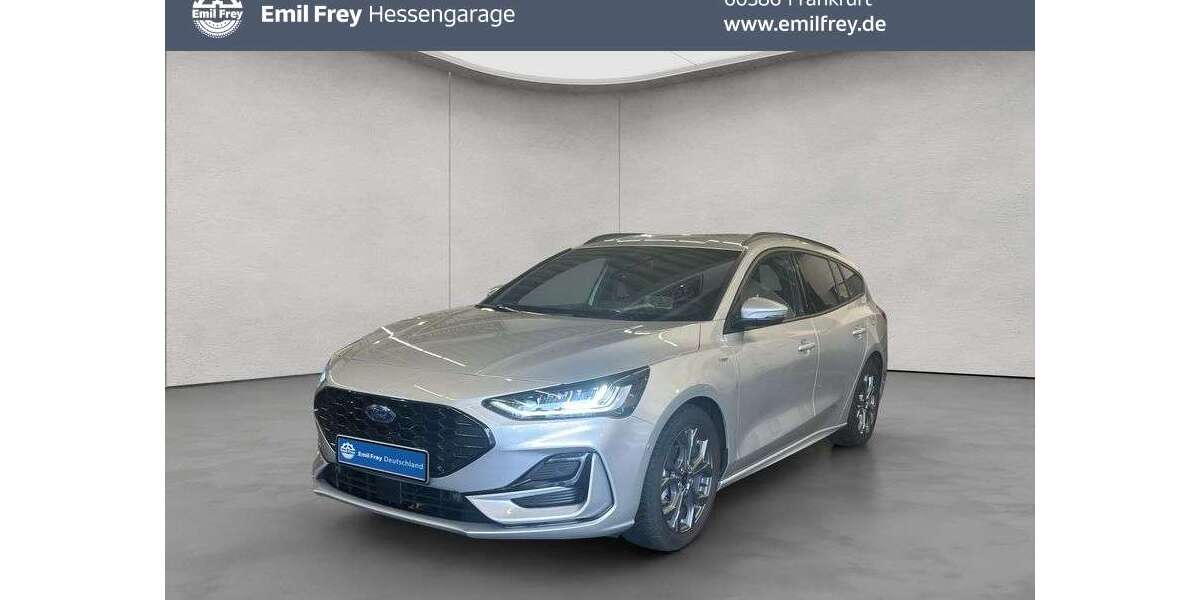 Ford Focus 14.366 km 20.950 &euro; Frankfurt am Main 60386