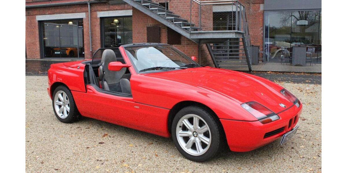 BMW Z1 31.000 km 49.900 &euro; Frankfurt 60386