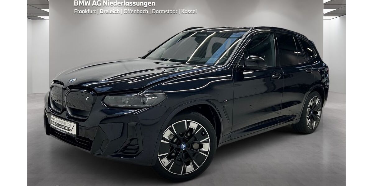 BMW iX3 24.741 km 45.680 &euro; Dreieich-Sprendlingen 63303