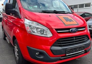 Ford Transit Custom 138.000 km 11.990 &euro; Dreieich 63303