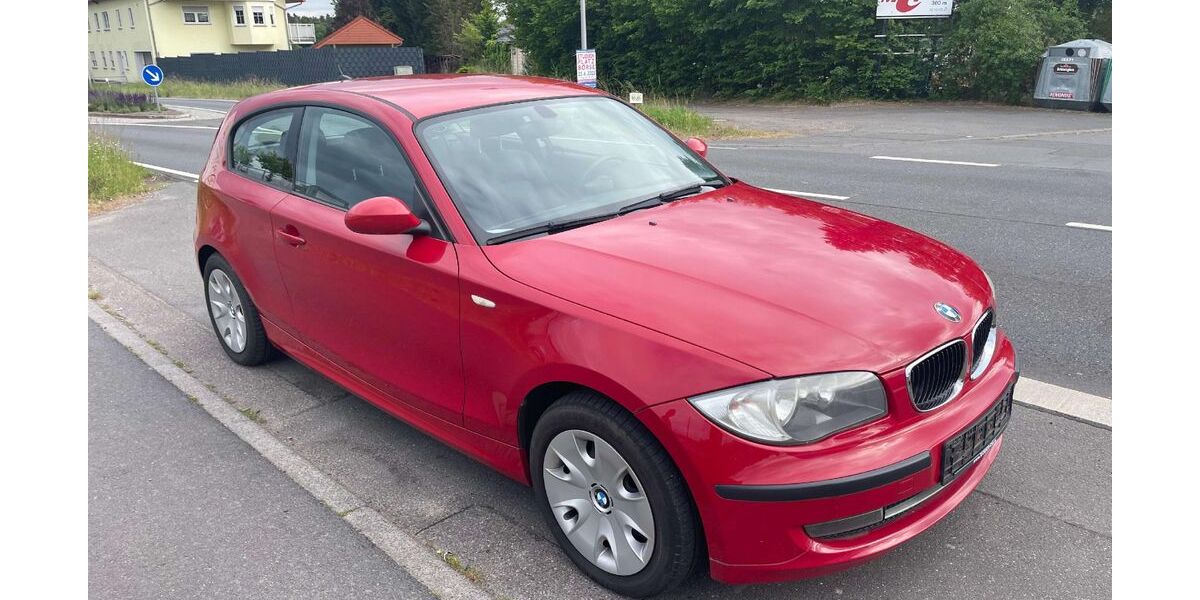 BMW 116 166.823 km 2.490 &euro; Rödermark 63322