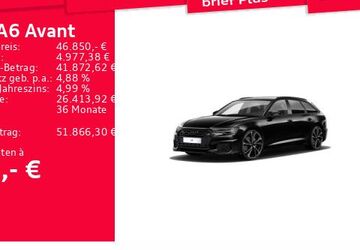 Audi A6 62.701 km 45.850 &euro; Frankfurt am Main 60326