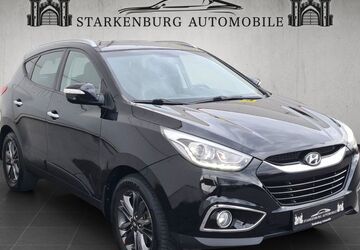 Hyundai ix35 50.000 km 14.890 &euro; Heppenheim 64646