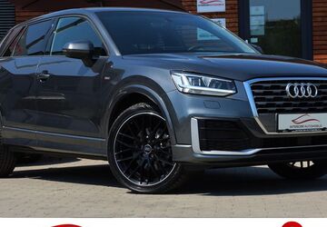 Audi Q2 23.995 km 23.590 &euro; Darmstadt 64293