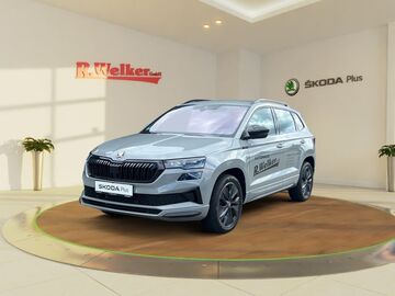 Gebrauchte Skoda Karoq