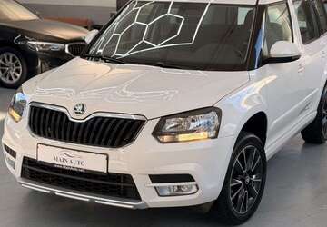 Skoda Yeti 119.000 km 8.999 &euro; Heusenstamm (bei Frankfurt) 63150