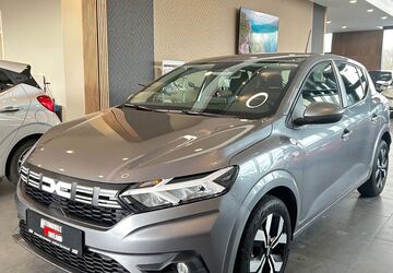 Dacia Sandero 11.500 km 16.990 &euro; Roßdorf 64380