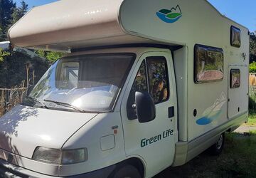 Fiat Ducato 112.600 km 13.500 &euro; Frankfurt 65936