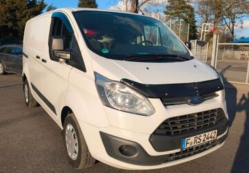 Ford Transit Custom 818.000 km 4.800 &euro; Frankfurt am Main 65929