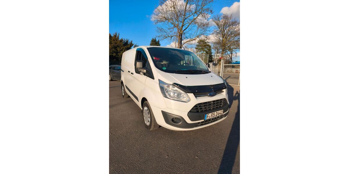 Ford Transit Custom 818.000 km 4.800 &euro; Frankfurt am Main 65929