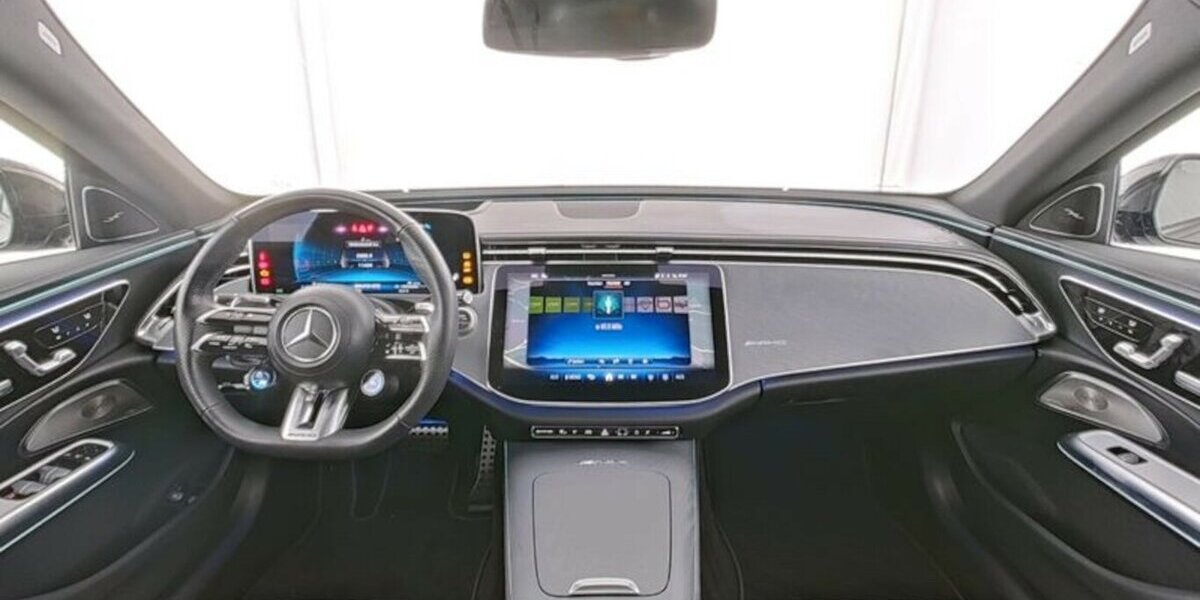 Mercedes-Benz E 53 AMG Hybrid 4M+ PREMIUM+ DYNAMIC PLUS- PANO! 11.408 km 92.990 &euro; Groß-Umstadt 64823