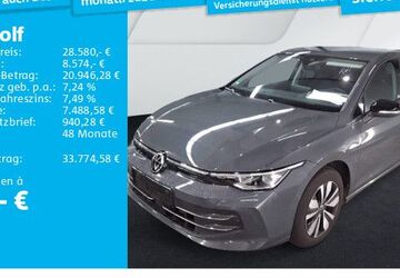 VW Golf 25.900 km 28.580 &euro; Frankfurt 60326