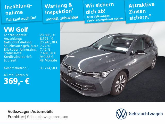 VW Golf 25.900 km 28.580 &euro; Frankfurt 60326