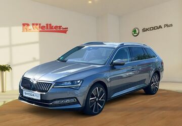 Skoda Superb 20.500 km 46.900 &euro; Weiterstadt 64331