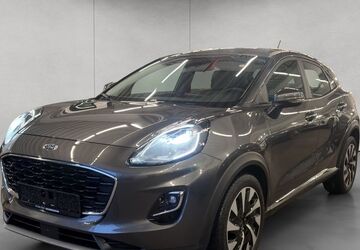 Ford Puma 38.733 km 16.950 &euro; Frankfurt 60386