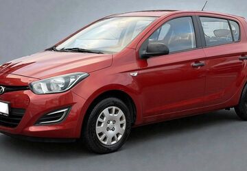 Hyundai i20 83.000 km 5.499 &euro; Eppertshausen 64859