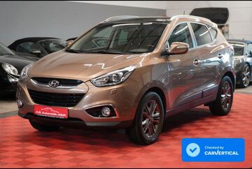 Gebrauchte Hyundai ix35