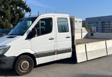 Mercedes-Benz Sprinter 145.373 km 18.800 &euro; Dietzenbach / bei Frankfurt am Main 63128