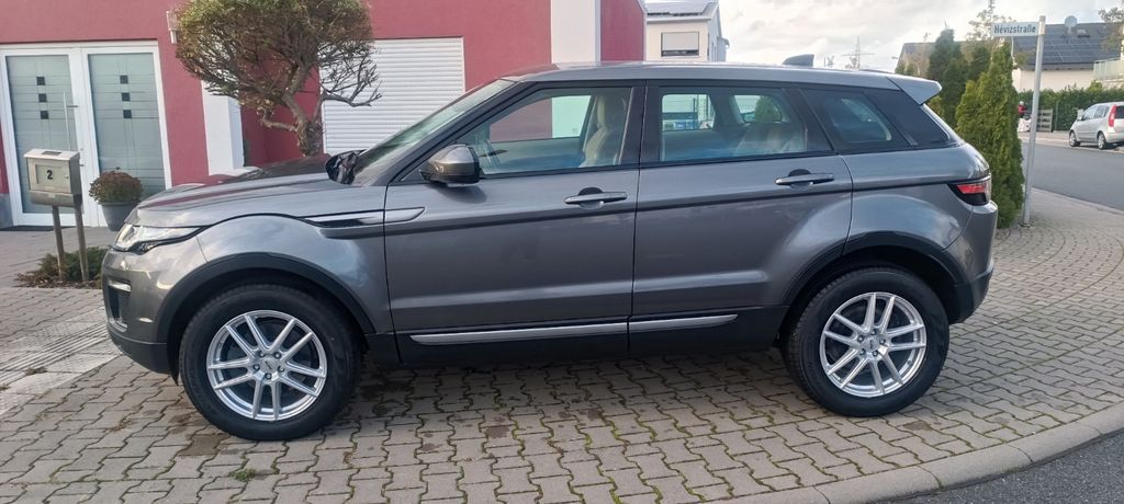 Land Rover Range Rover Evoque 96.000 km 16.500 &euro; Pfungstadt 64319