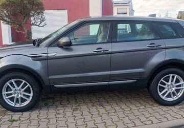 Land Rover Range Rover Evoque 96.000 km 17.500 &euro; Pfungstadt 64319