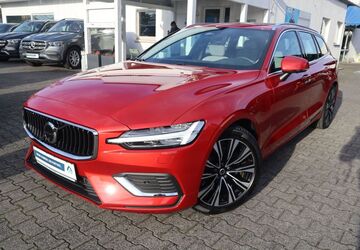Volvo V60 40.231 km 33.940 &euro; Darmstadt 64291