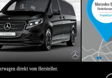 Mercedes-Benz V 300 15.516 km 84.480 &euro; Frankfurt 60488