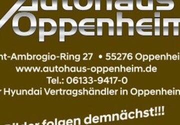 Hyundai TUCSON 53.000 km 17.245 &euro; Oppenheim 55276