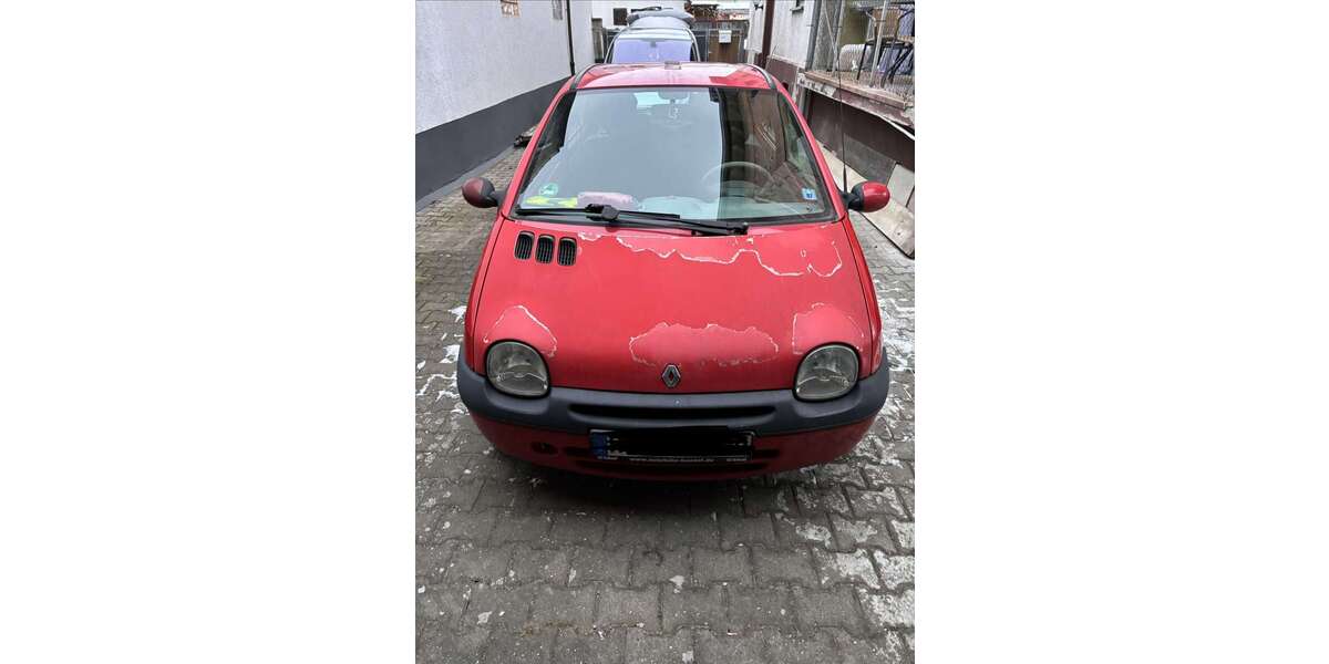 Renault Twingo 189.000 km 300 &euro; Bürstadt 68642