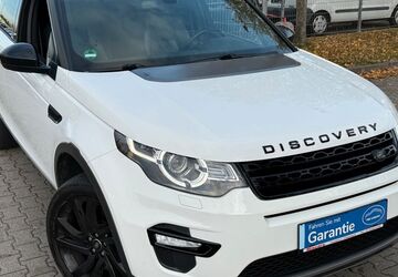 Land Rover Discovery 112.375 km 21.450 &euro; Offenbach 63071