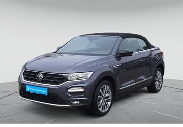 VW T-Roc 32.364 km 22.480 &euro; Darmstadt 64295