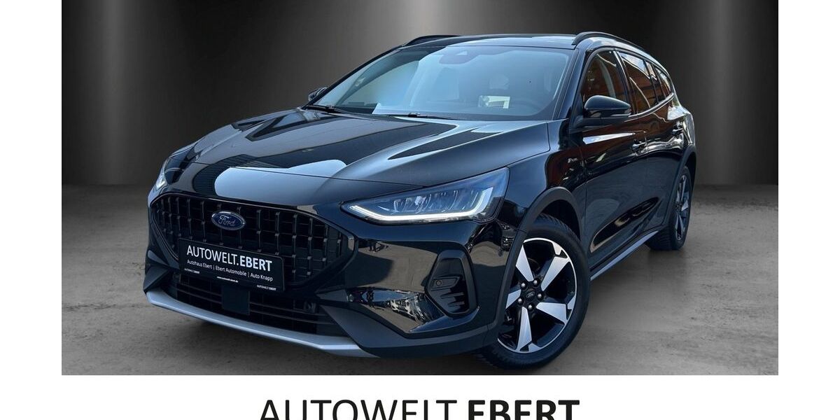 Ford Focus 19.000 km 26.790 &euro; Bensheim 64625