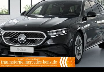 Mercedes-Benz E 300 6.276 km 55.990 &euro; Frankfurt 60599