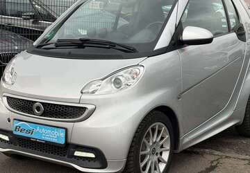 Smart forTwo 62.800 km 5.800 &euro; Frankfurt Am Main 60386