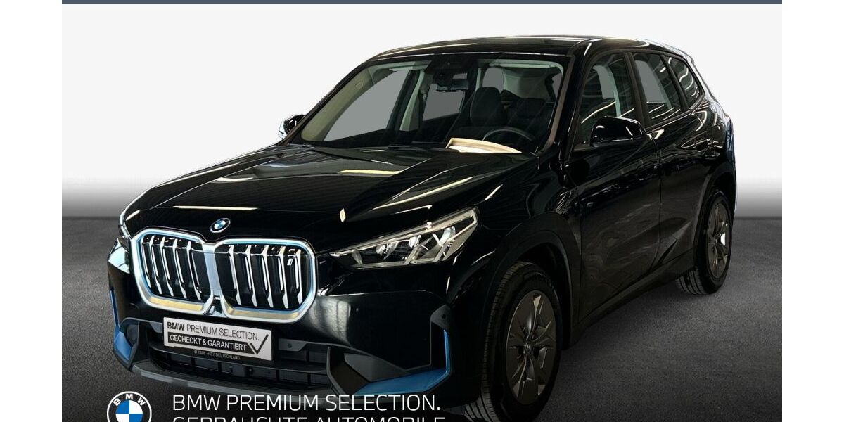 BMW iX1 15.047 km 38.190 &euro; Zwingenberg 64673