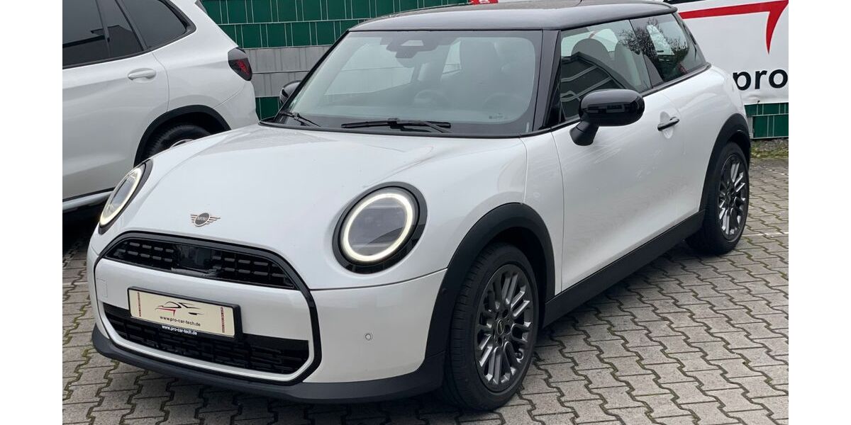 Mini Cooper C 9.000 km 25.750 &euro; Trebur 65468
