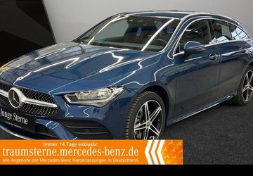 Mercedes-Benz CLA 250 Shooting Brake 67.830 km 24.990 &euro; Frankfurt 60599