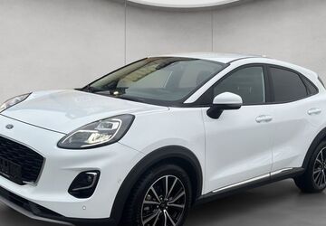 Ford Puma 26.263 km 19.550 &euro; Frankfurt 60386